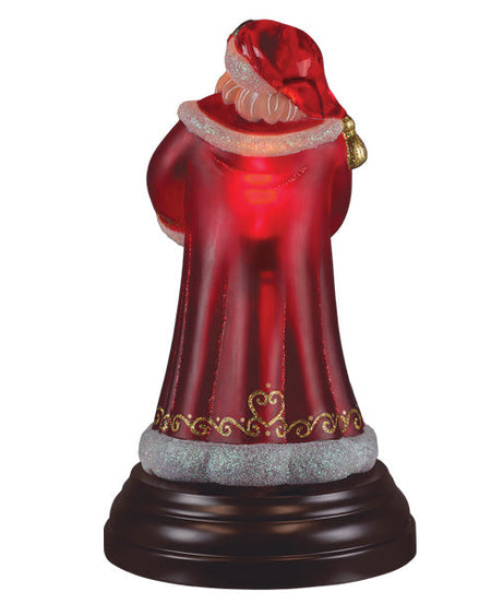 World Peace Santa Light