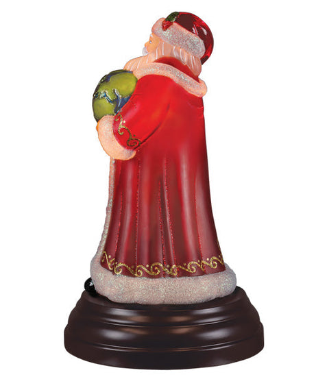 World Peace Santa Light