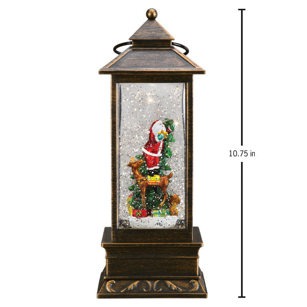 Santa Lantern - Grazingbelles