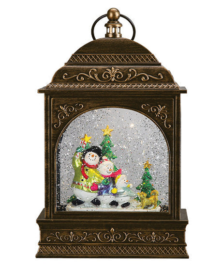 Snow Family Lantern - Grazingbelles