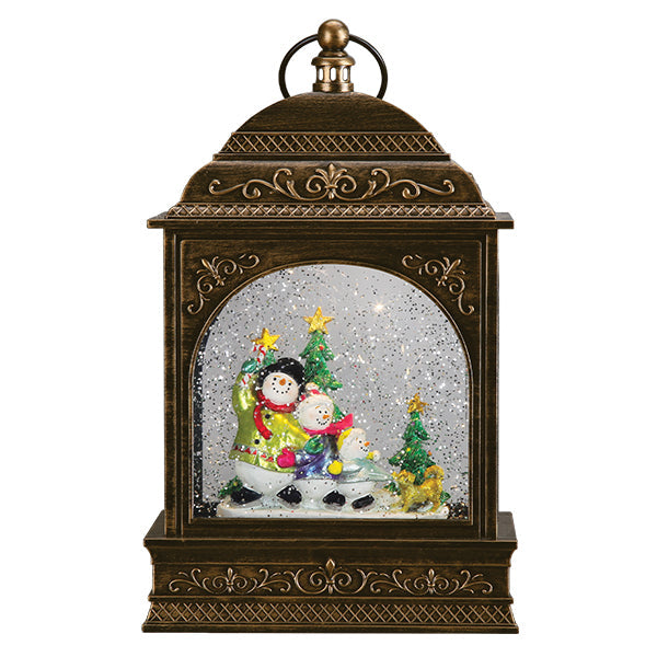 Snow Family Lantern - Grazingbelles