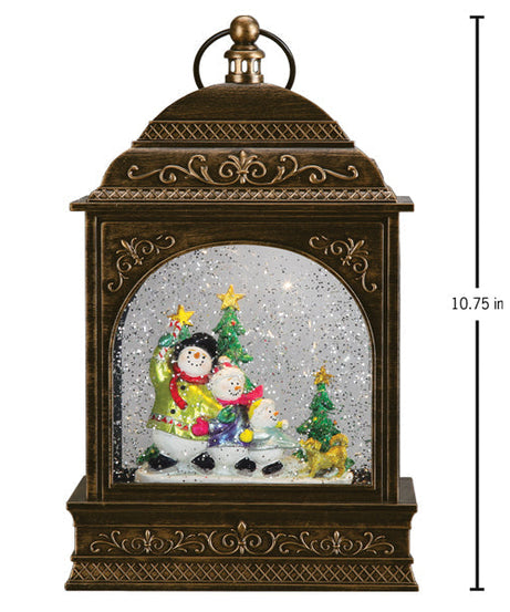 Snow Family Lantern - Grazingbelles