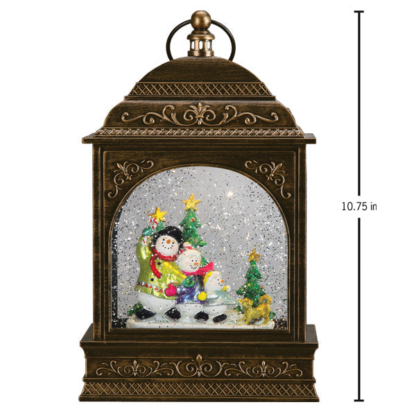 Snow Family Lantern - Grazingbelles