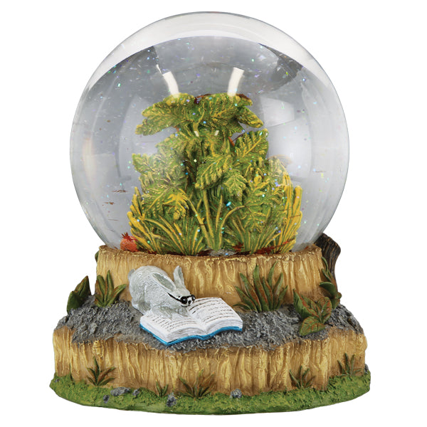 Autumn Forest Gnome Snow Globe - Grazingbelles