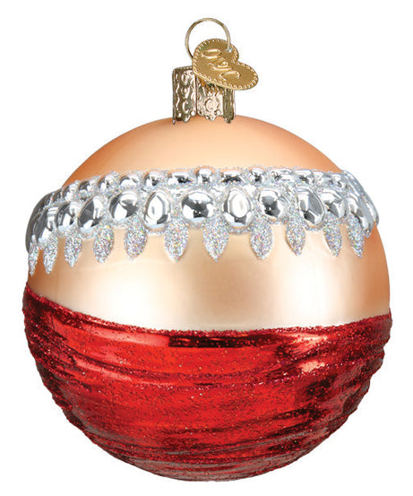 Girl's Best Friend Round Ornament - Grazingbelles