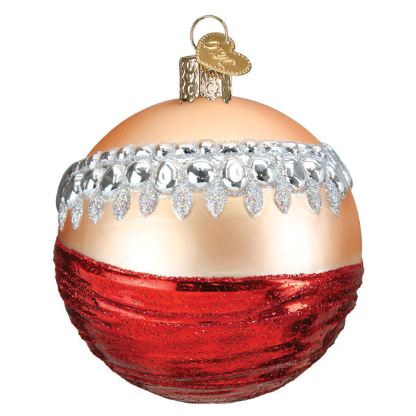 Girl's Best Friend Round Ornament - Grazingbelles
