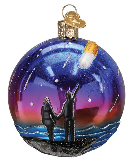 Stargazed Round Ornament - Grazingbelles