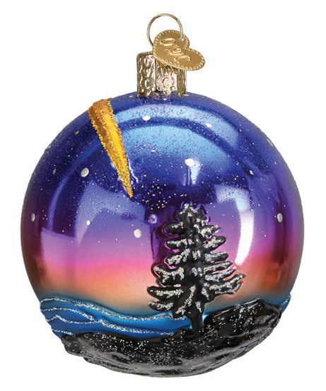 Stargazed Round Ornament - Grazingbelles
