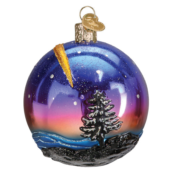 Stargazed Round Ornament - Grazingbelles
