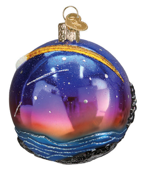 Stargazed Round Ornament - Grazingbelles