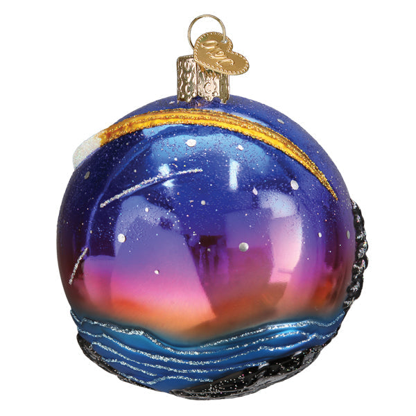 Stargazed Round Ornament - Grazingbelles