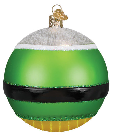 Elf Round Ornament