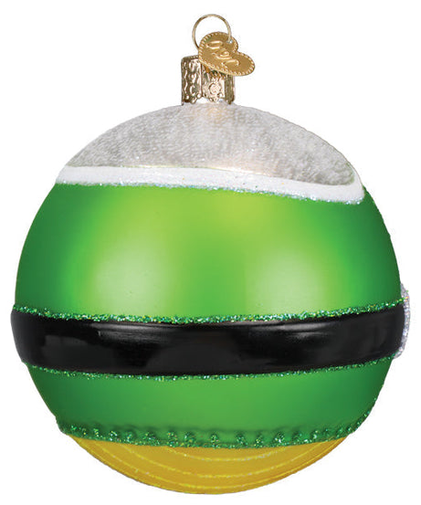 Elf Round Ornament