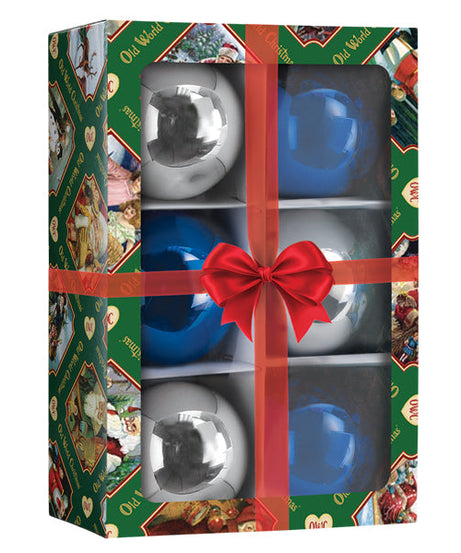 Twilight Balls - 3.5" 6 Count Ornament
