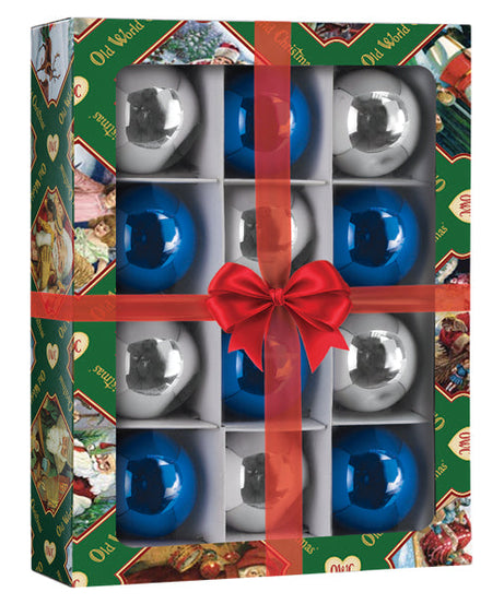 Twilight Balls - 1.5" 12 Count Ornament