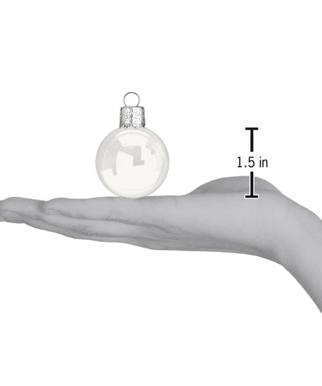 Wonderland Balls - 1.5" 12 Count Ornament