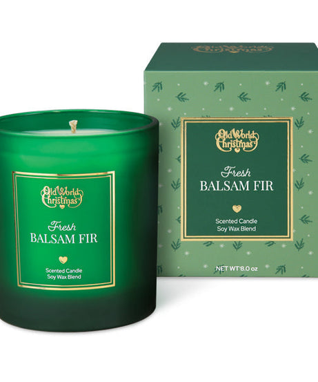 Fresh Balsam Fir Candle - Grazingbelles