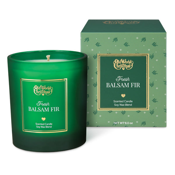 Fresh Balsam Fir Candle - Grazingbelles