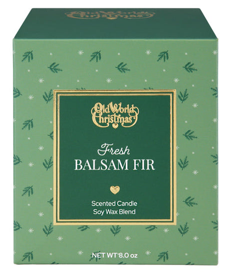 Fresh Balsam Fir Candle - Grazingbelles