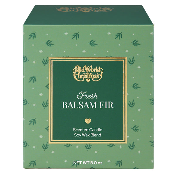 Fresh Balsam Fir Candle - Grazingbelles