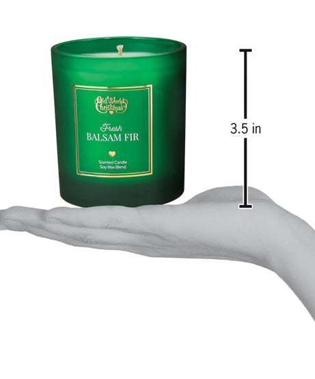 Fresh Balsam Fir Candle - Grazingbelles
