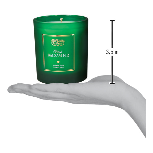 Fresh Balsam Fir Candle - Grazingbelles