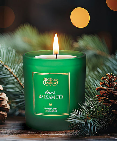 Fresh Balsam Fir Candle - Grazingbelles