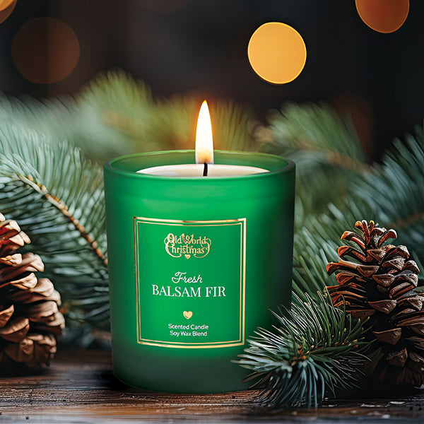 Fresh Balsam Fir Candle - Grazingbelles
