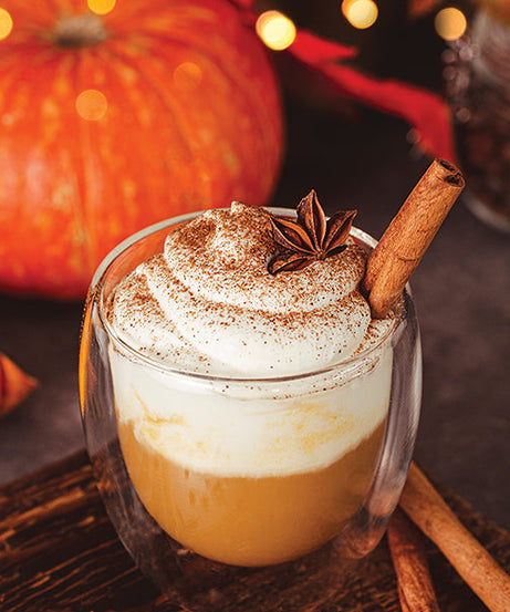 Spiced Pumpkin Creme Candle
