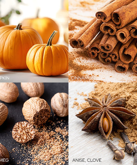 Spiced Pumpkin Creme Candle