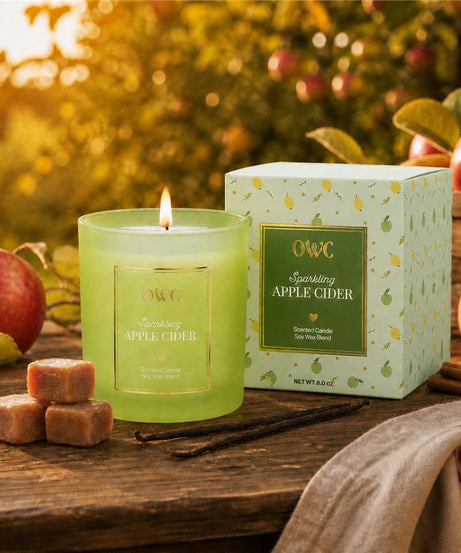 Sparkling Apple Cider Candle