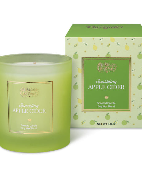 Sparkling Apple Cider Candle
