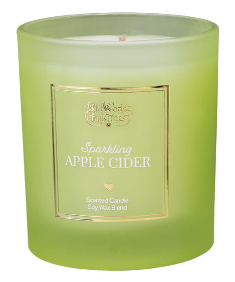 Sparkling Apple Cider Candle
