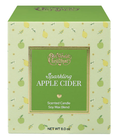 Sparkling Apple Cider Candle