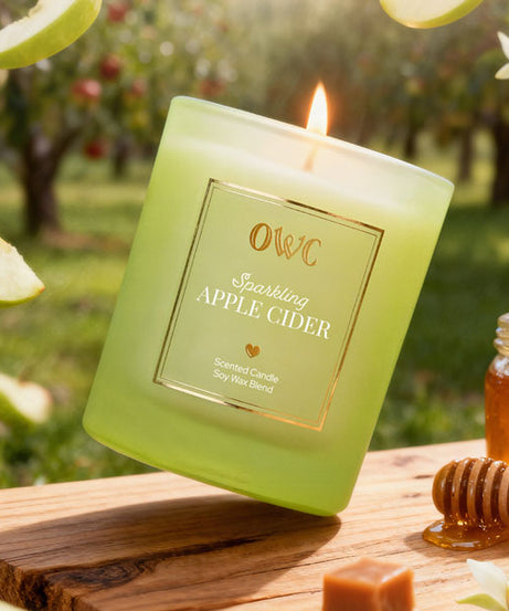 Sparkling Apple Cider Candle