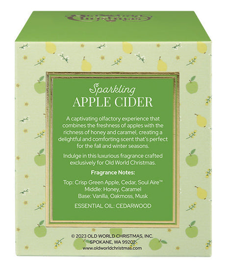 Sparkling Apple Cider Candle