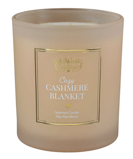 Cozy Cashmere Blanket Candle