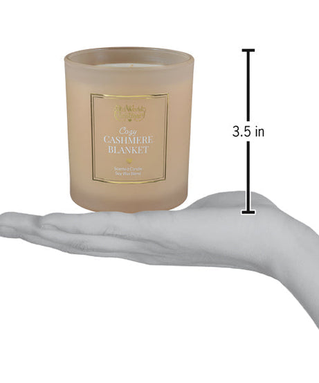 Cozy Cashmere Blanket Candle