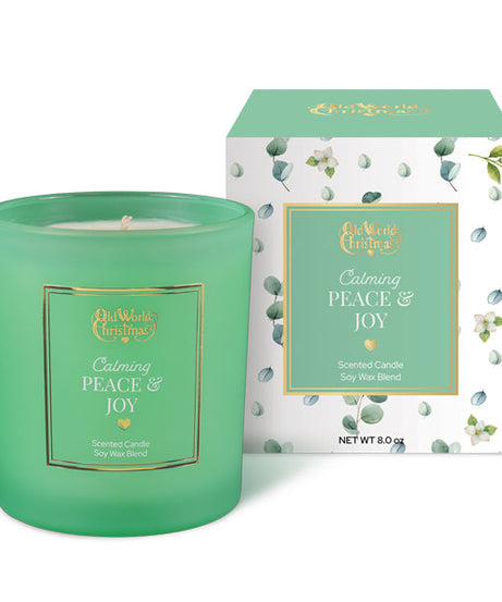 Calming Peace & Joy Candle