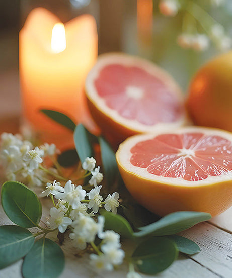Calming Peace & Joy Candle