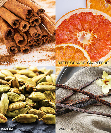 Naughty & Spice Cinnamon Stick Candle