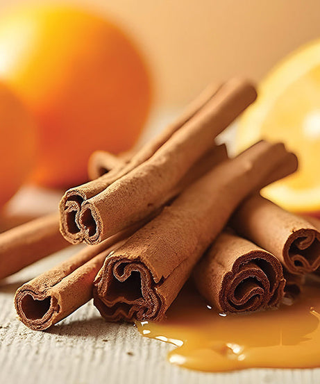 Naughty & Spice Cinnamon Stick Candle