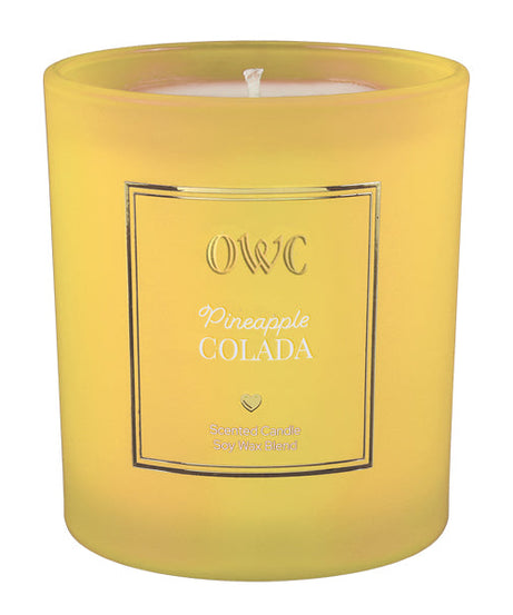 Pineapple Colada Candle