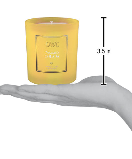 Pineapple Colada Candle