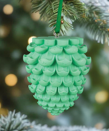 Country Pinecone Scented Ornament