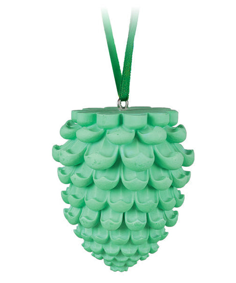 Country Pinecone Scented Ornament