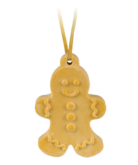 Cinnamon Gingerbread Scented Ornament