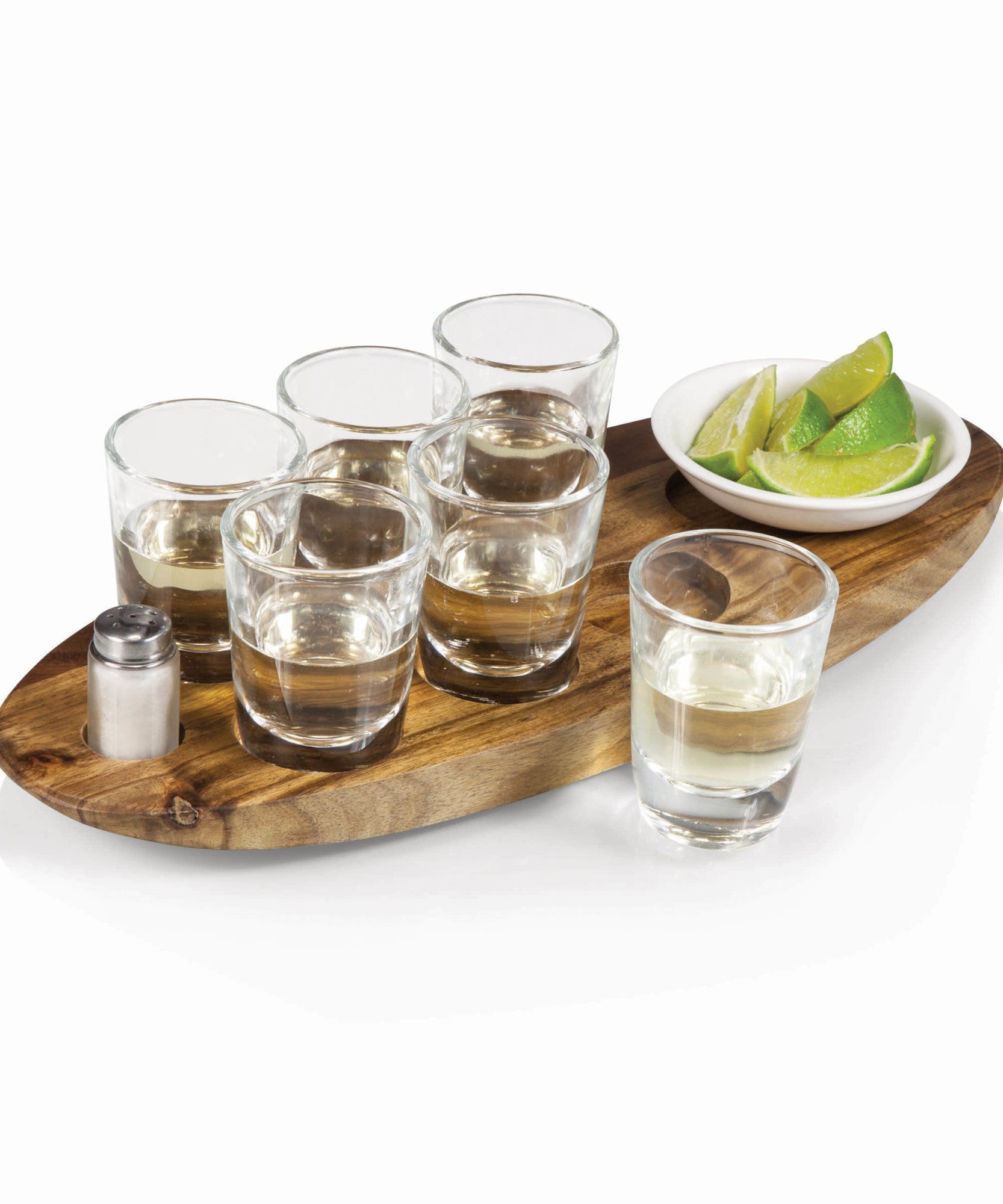Cantinero Shot Glass Serving Set