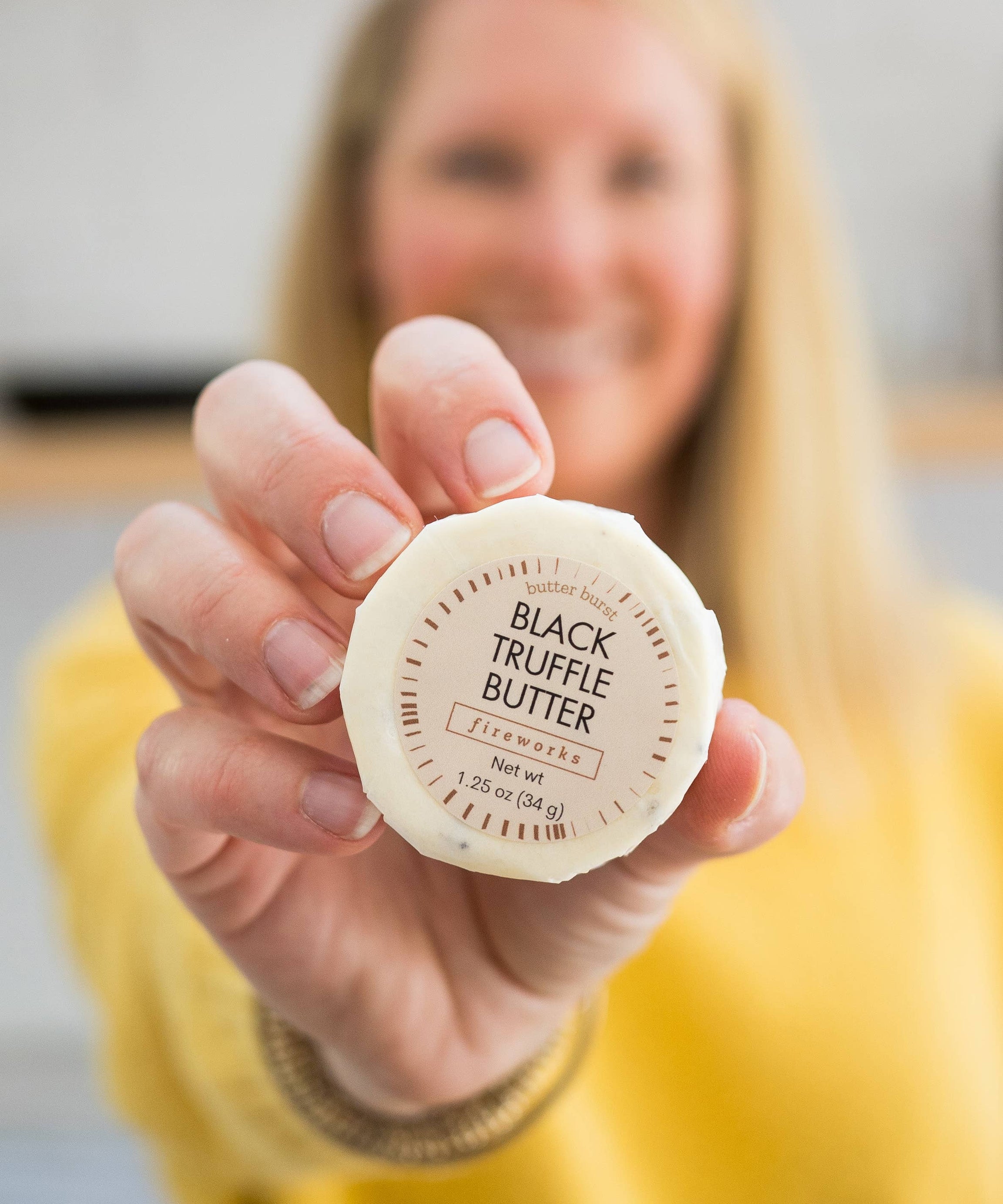 Black Truffle Butter