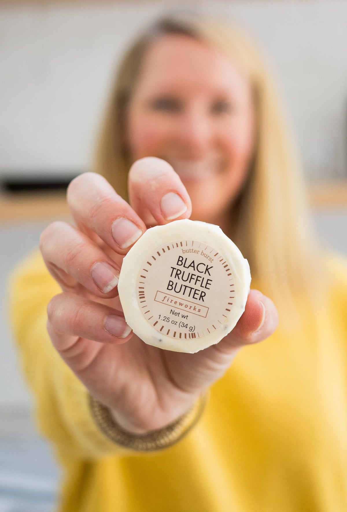 Black Truffle Butter
